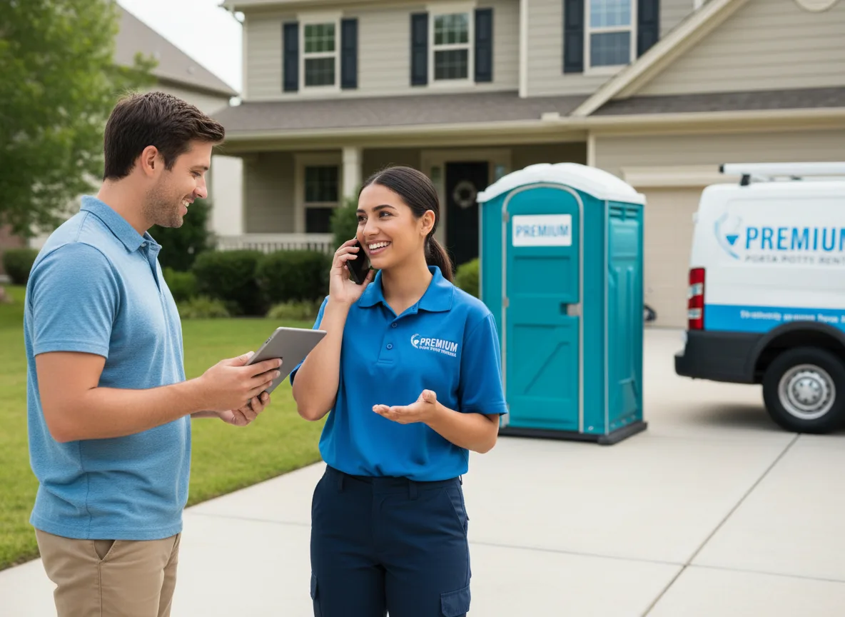 VIP Portable Toilets Spurgeon, IN FAQs